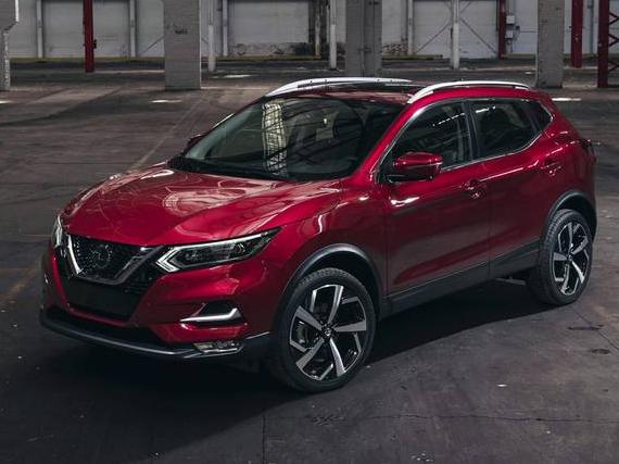 NISSAN ROGUE SPORT 2021 JN1BJ1AV1MW306796 image